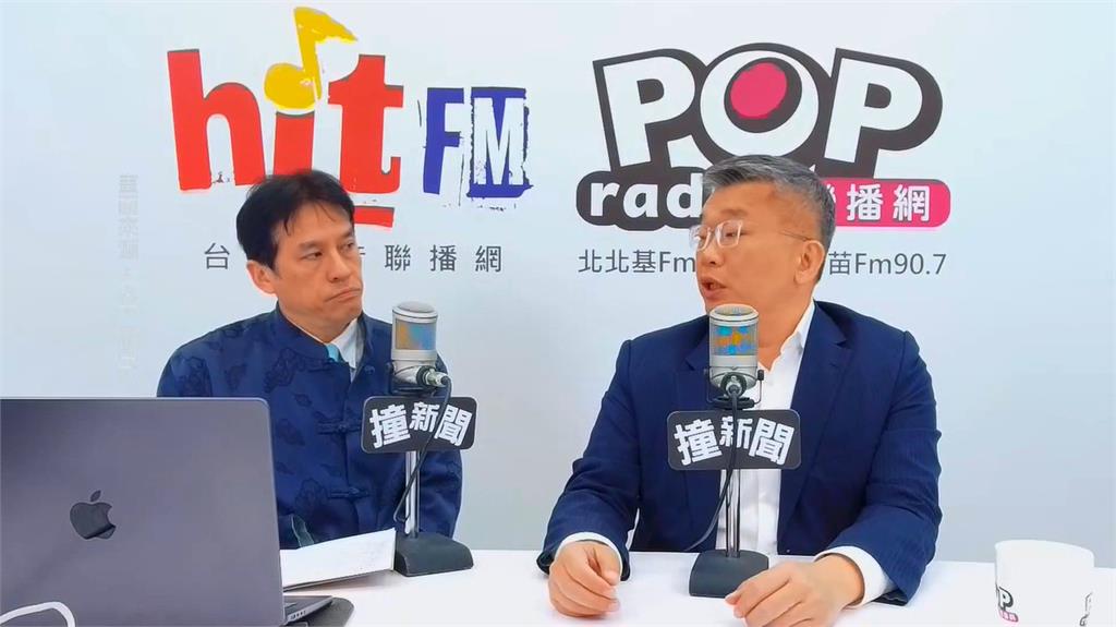 柯建銘未表明交棒總召？蔡其昌曝當天氣氛：很溫馨