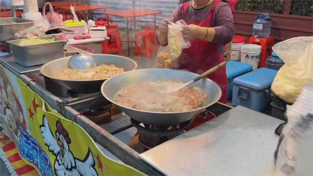 宜蘭一天一夜市攤販管理難！　遍地開花推手人稱「美利姐」