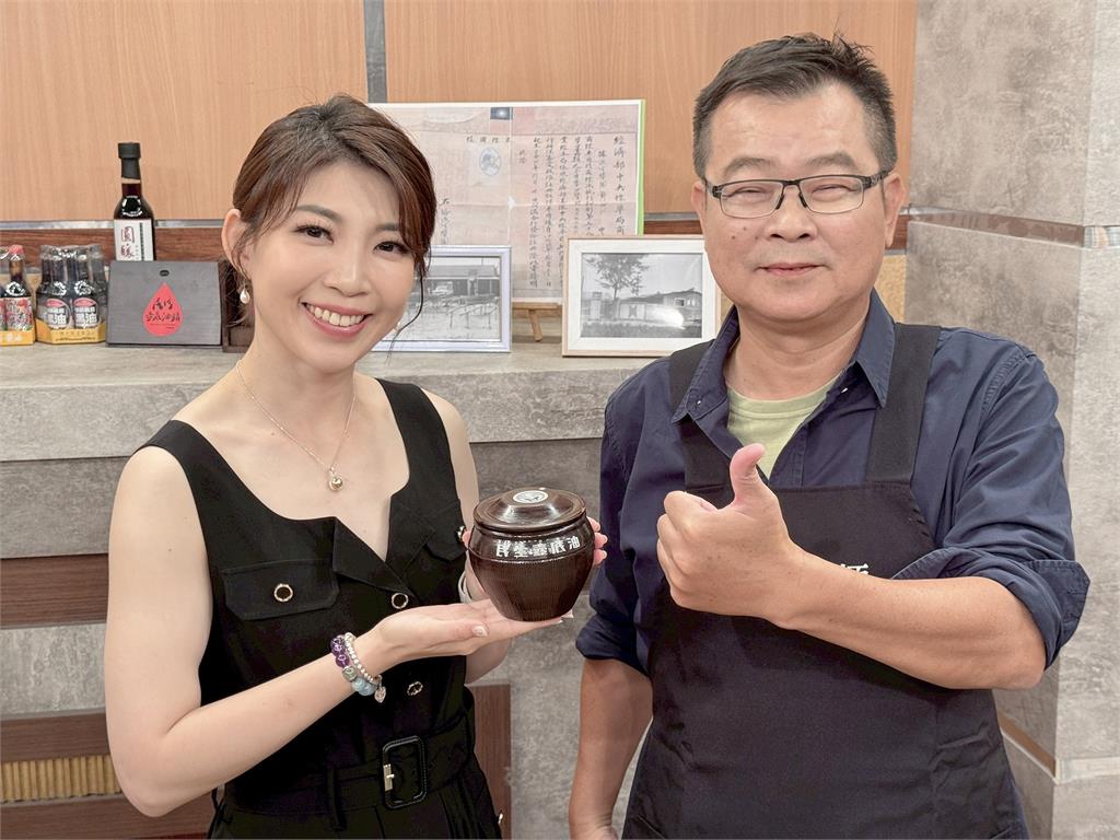 獨家／醬油開封後要冰嗎？民生醬油鄭惠民破迷思：先有醬油才有冰箱！