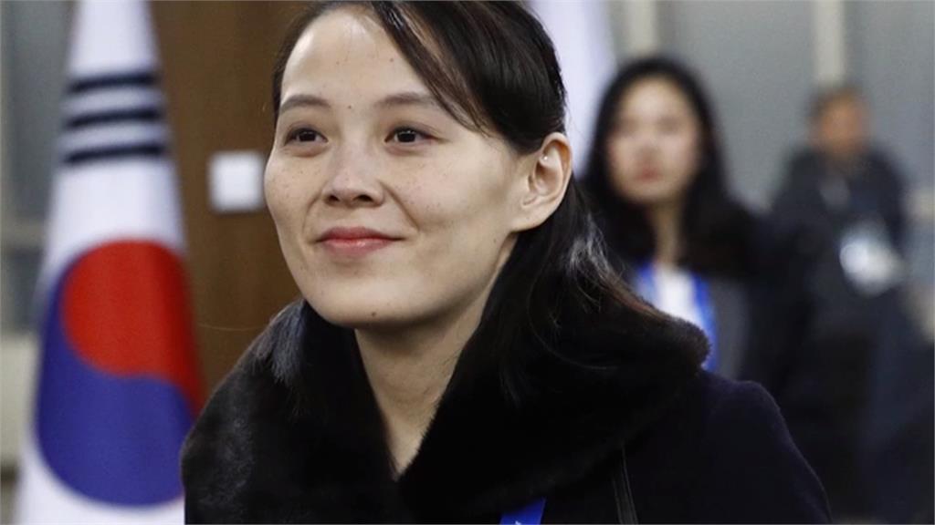 一路晉升進入北韓政治局 金正恩親妹金與正成「幕僚核心」