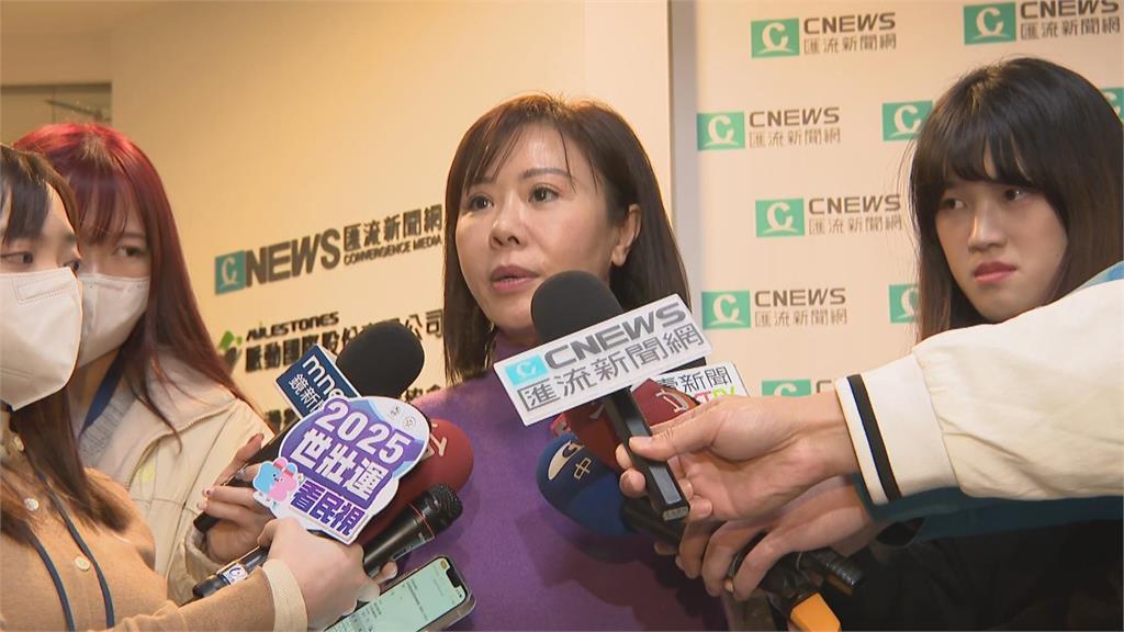 快新聞/海外豪宅風波後首露面 李彥秀曝「這些原因買房」淚嗆綠營側翼