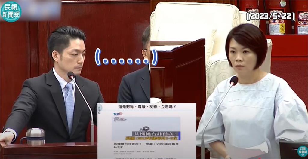蔣萬安「跳針避談中國」扯養共諜說!高大成怒嗆「軟腳蝦」超神金句連轟