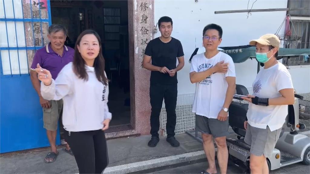 苗栗苑裡山柑里突然停電 復電後民眾家中電器受損 怒求償