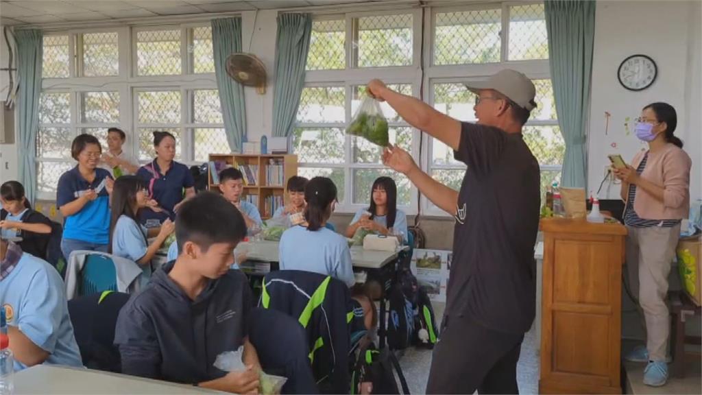創新農業翻轉困境！　大埤鄉青農「多樣化經營」獲殊榮