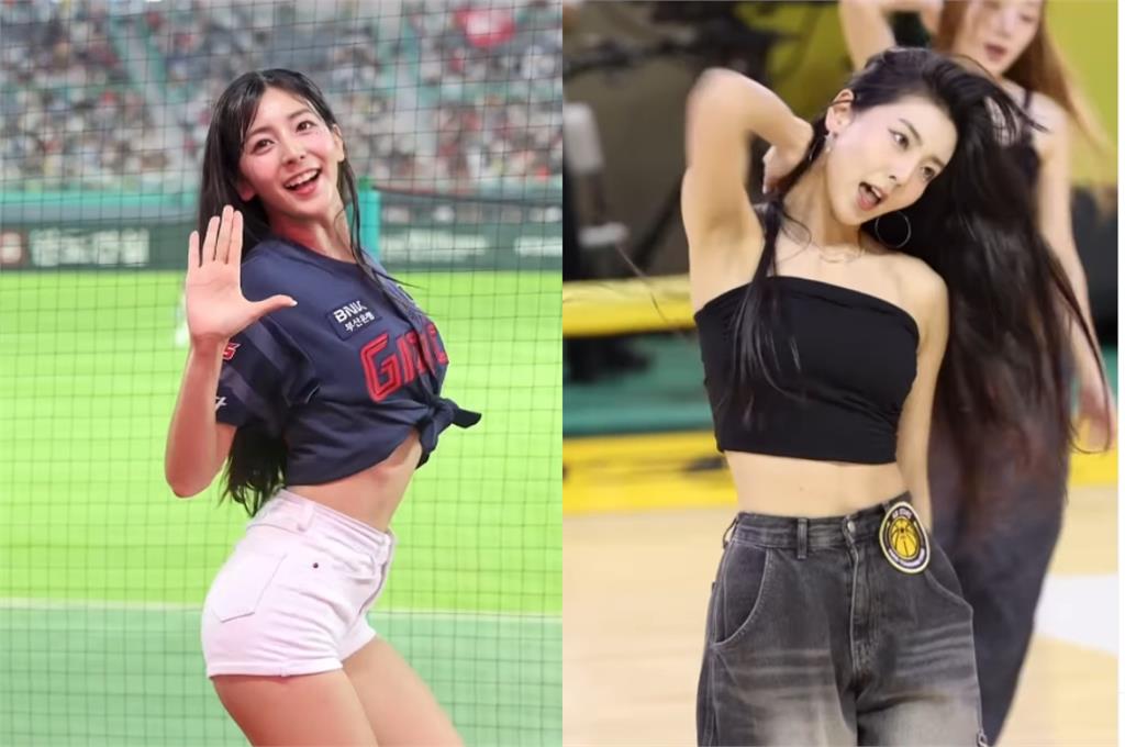 韓職SSR「九頭身女神」罕穿泳裝!辣曬絕頂大長腿…「邪惡6視角」全看光