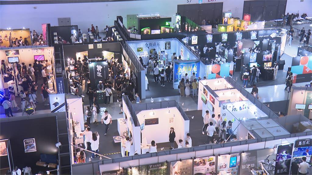「2023放視大賞」2千多件作品參賽 看見台灣科技產業實力