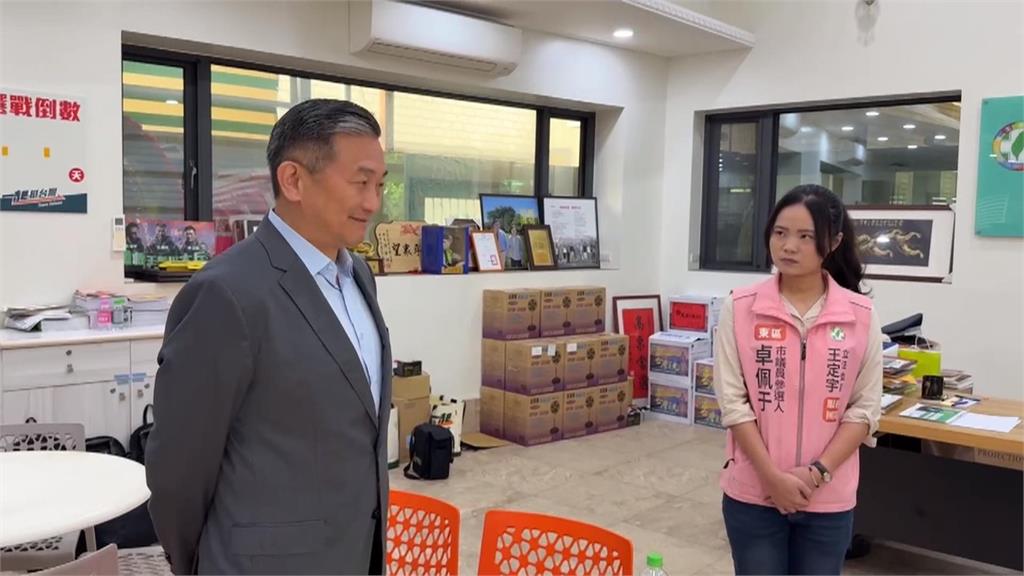 嗆"燒死王定宇兒.賴清德" 女網友26小時被逮送辦