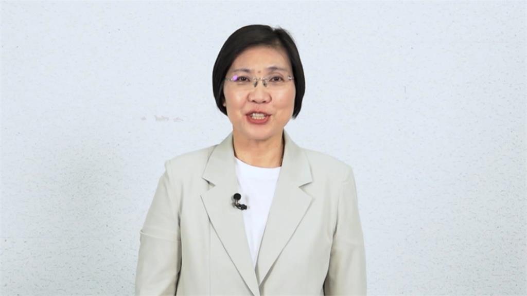 遭徐欣瑩嘲諷奉旨參選　鄭朝方批國民黨初選刀刀見骨