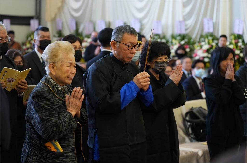 快新聞/如臨大敵!柯文哲涉貪案今開庭95員警維安 4被告出庭時間曝光