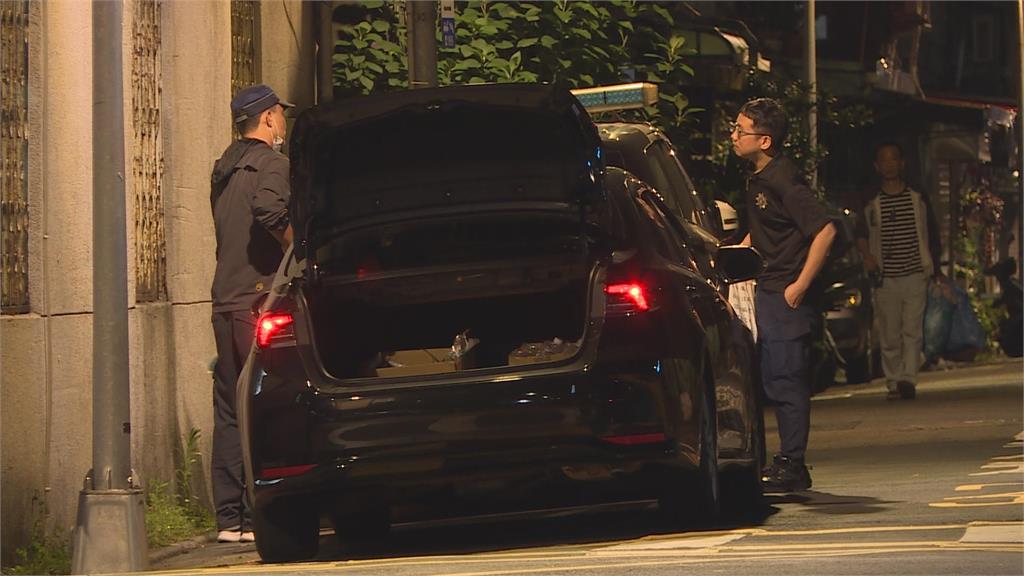 信義區女子陳屍屋內「死狀離奇」 丈夫涉重嫌追緝中