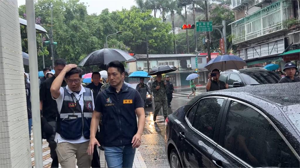 蔣萬安亂發慰問金？　綠議員爆事後追回　內湖區公所證實