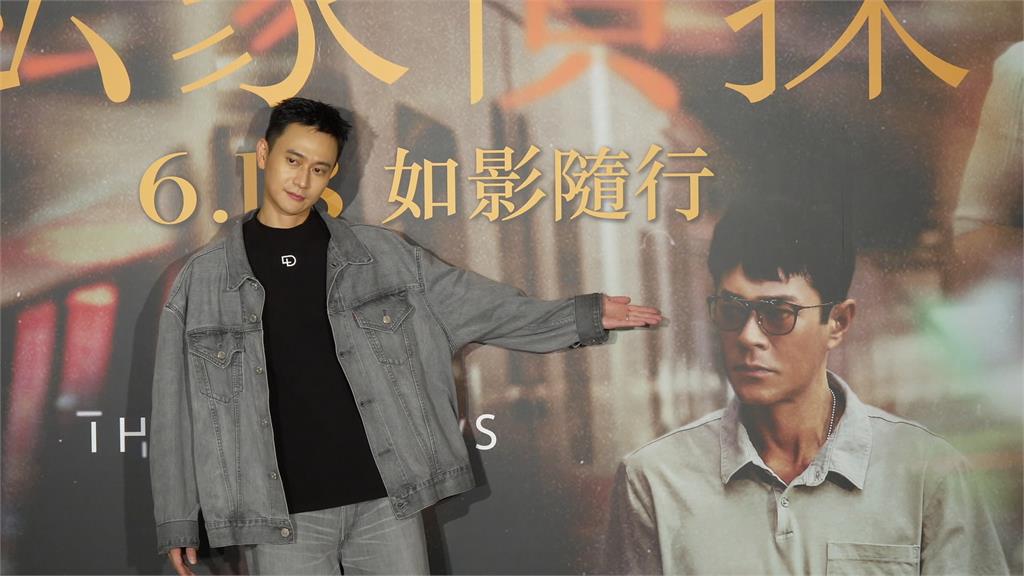 首次出演港片跟巨星古天樂對打 劉冠廷喊:如生死交關 劉冠廷首接港片!跟巨星古天樂對打 喊「如生死交關」不精準就會受傷