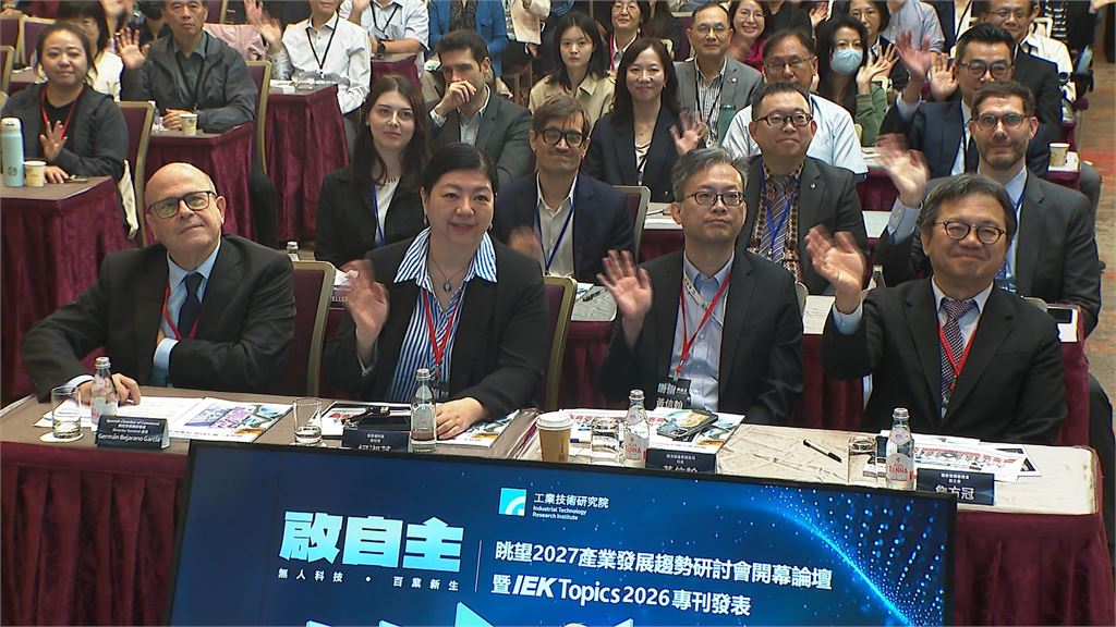 工研院揭2027趨勢！　無人科技自主化　佳世達商用無人機接單投產