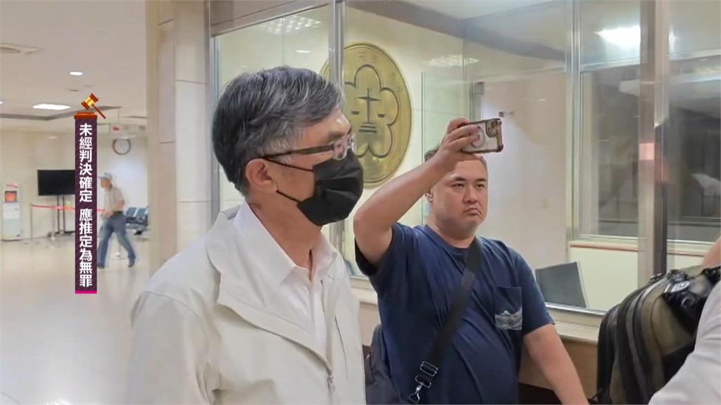 涉收不當利益! 前立委陳歐珀聲押 晚間召開羈押庭