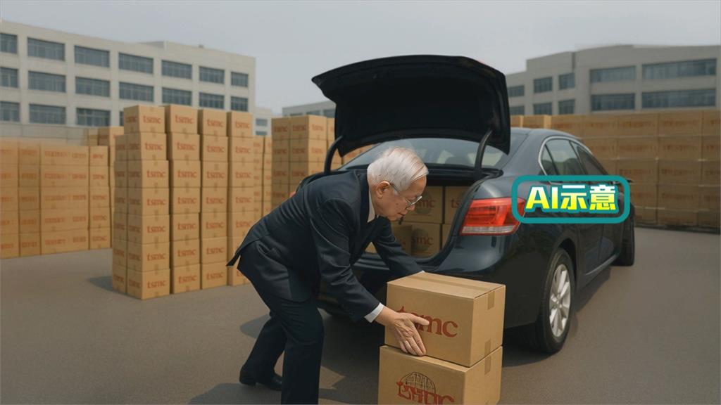 傳台積電前副總竊2奈米機密高檢署調查中　龔明鑫曝對他第一印象