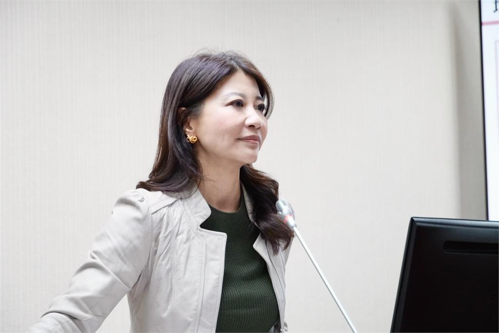快新聞/疑美論又來!賴清德訪友邦未過境美國惹議 林楚茵反擊:地理差?