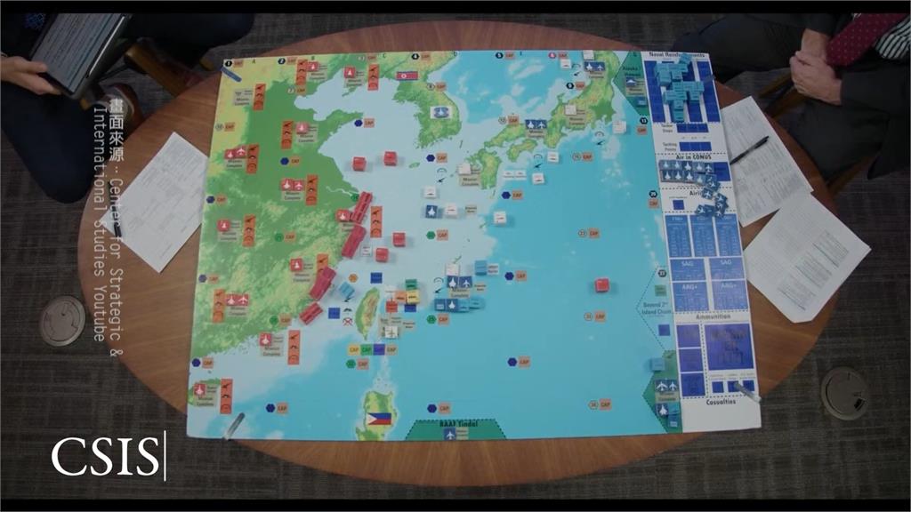 美智庫兵推! 若中國海上封鎖 台灣能源供應遭重創