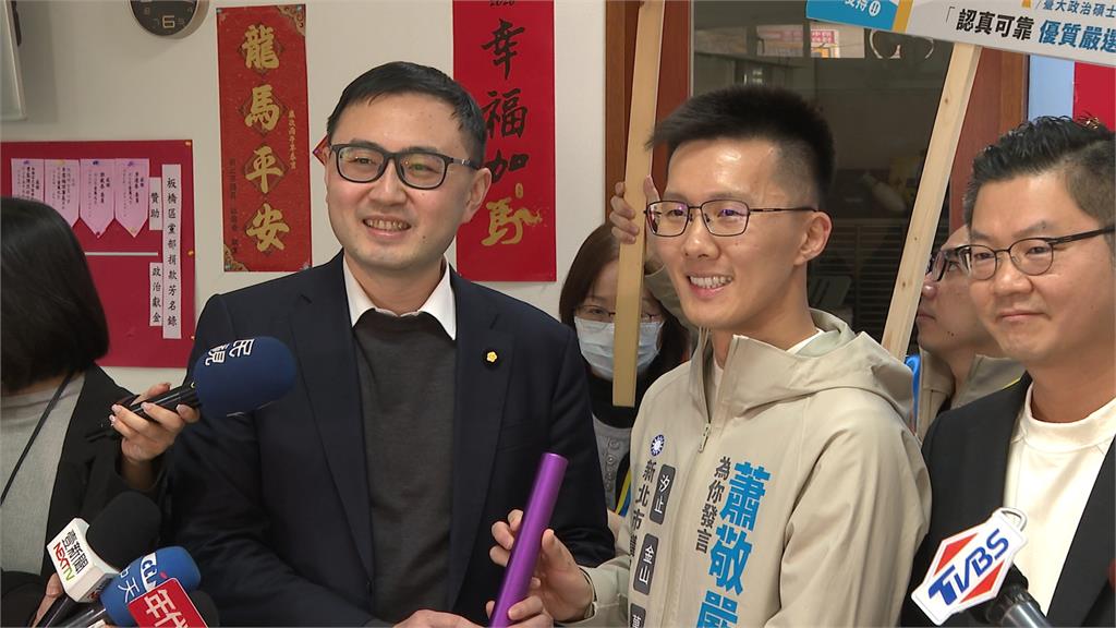 開撕！藍黨團大會眾立委大動肝火　徐巧芯酸：蕭敬嚴變「蕭禁言」