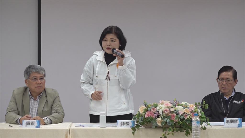 內政部將審議雲林國土計畫 張麗善呼籲「農地勿階級化」