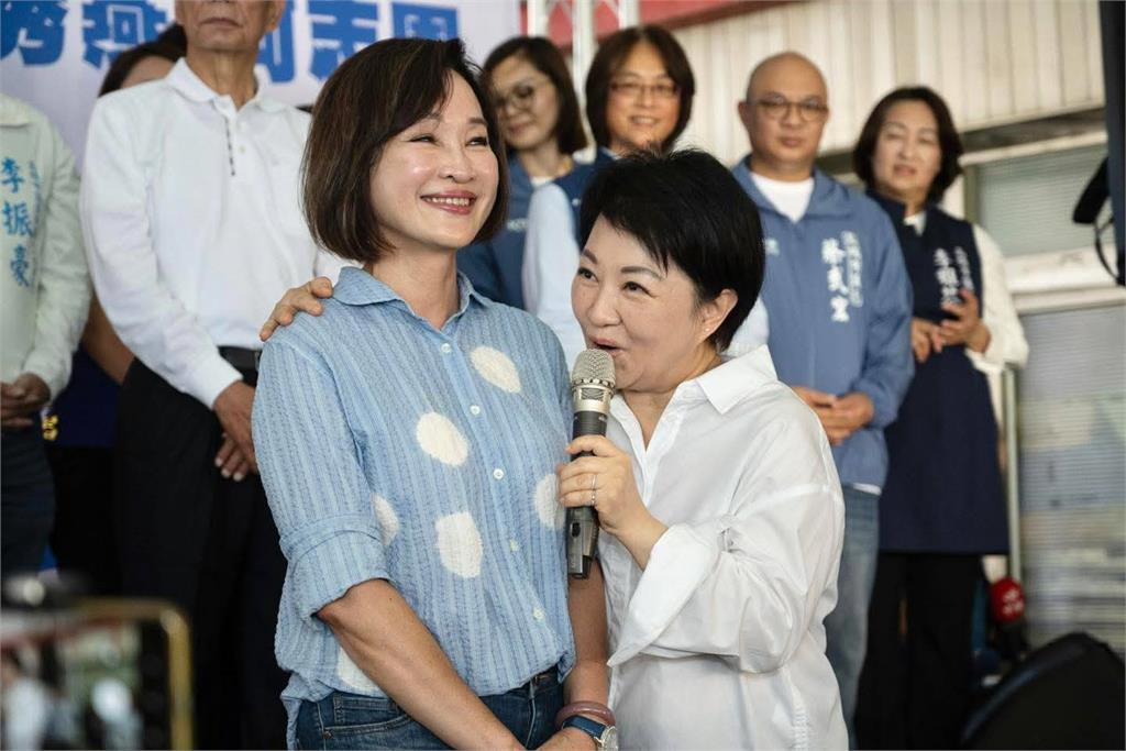 快新聞／勞工政見大PK！賴瑞隆出招對戰柯志恩　主打提升薪資、職場安全