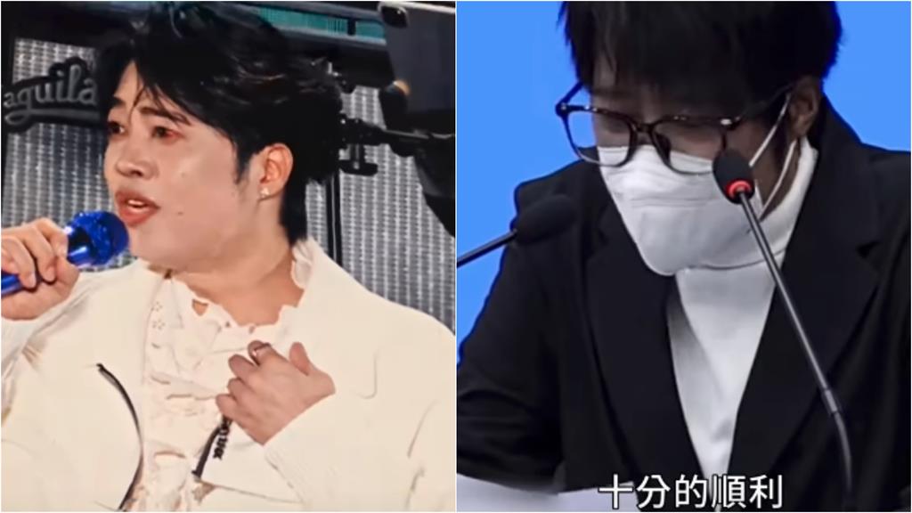 TANK換中國心肝2年!中秋帶病開唱「身體近況」說了:有點小狀況