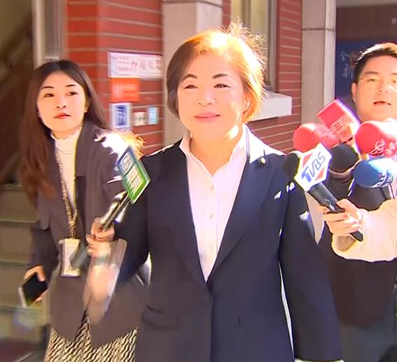 江啟臣表態選台中市長　盧秀燕「這六字」回應