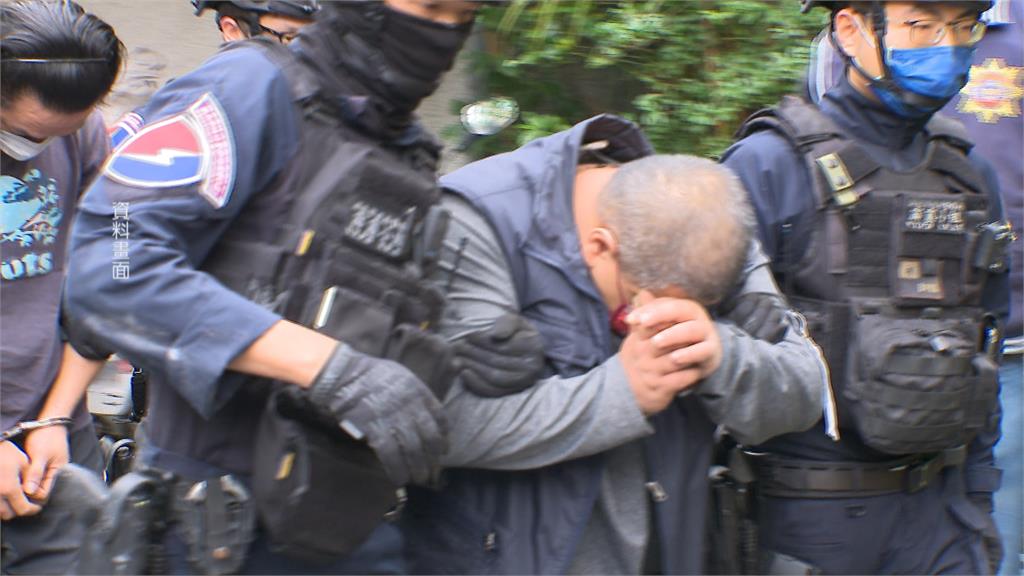靠「漸凍症」獲交保 新店槍案犯嫌曾拿手榴彈與警駁火