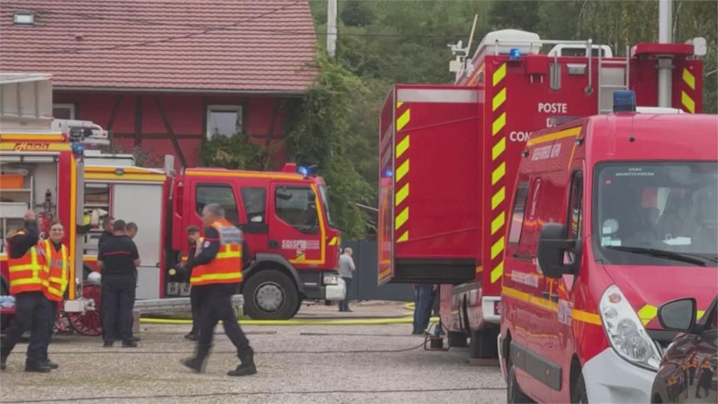 法國南部身障人士用度假中心火警　釀9死2失蹤