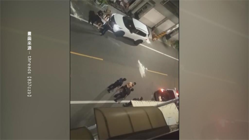 怒火中燒!不滿遺產分配 男深夜持棍棒猛敲 狂砸奶粉罐