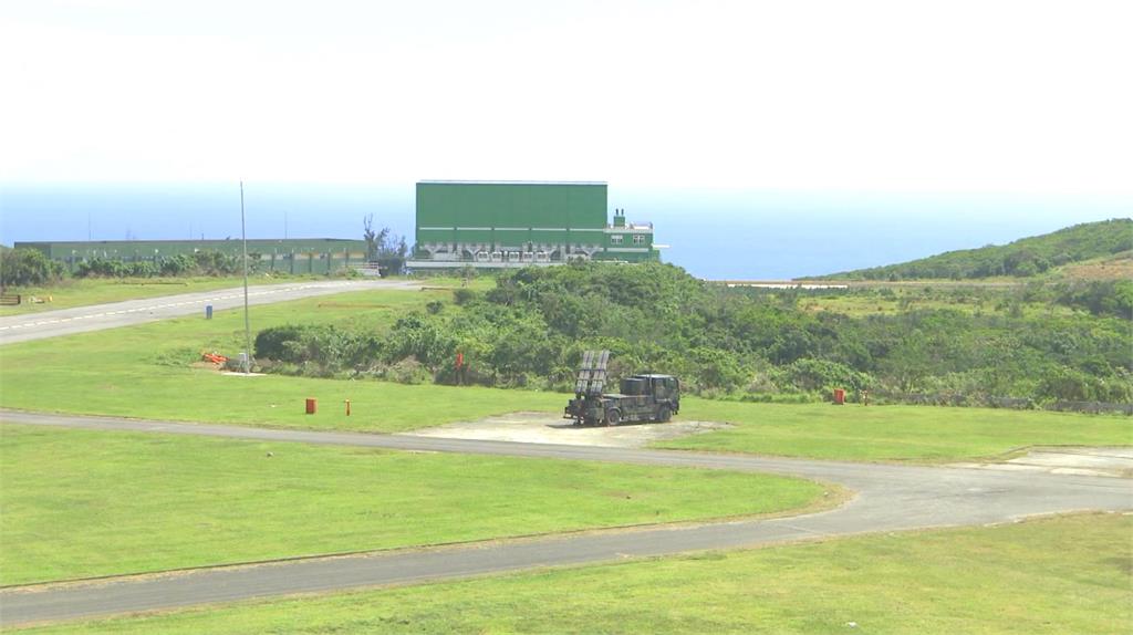 中科院自製陸射劍二防空飛彈 今九鵬基地實彈射擊