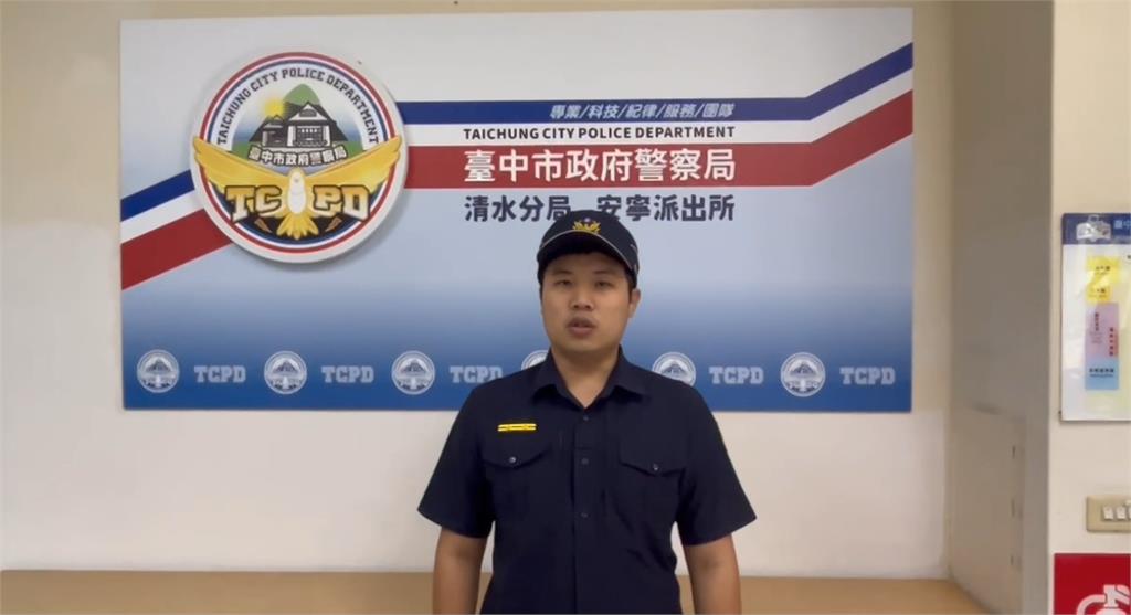 競速？台中嚴重2死1傷車禍　倖存乘客唾液愷他命陽性