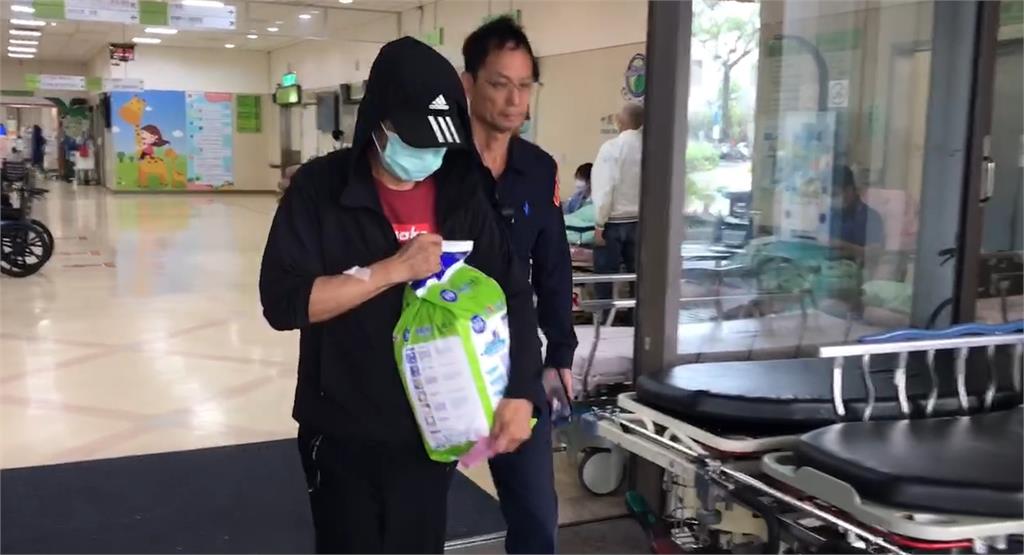 烏日民宅縱火犯企圖輕生未遂　曾偷內衣褲挨告因而種下殺機