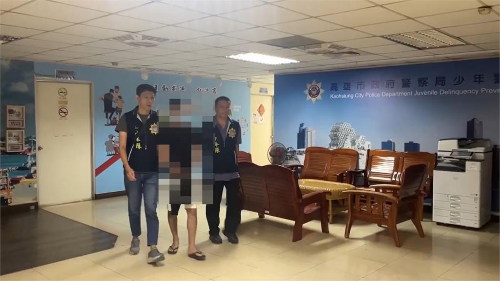 快新聞／高雄「哆啦A夢」警察出擊！　逮捕網路毒販「兩津勘吉」
