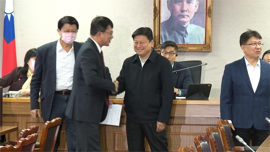 涉潛艦洩密官案 馬文君當國防召委 綠委喊:社會一起監督