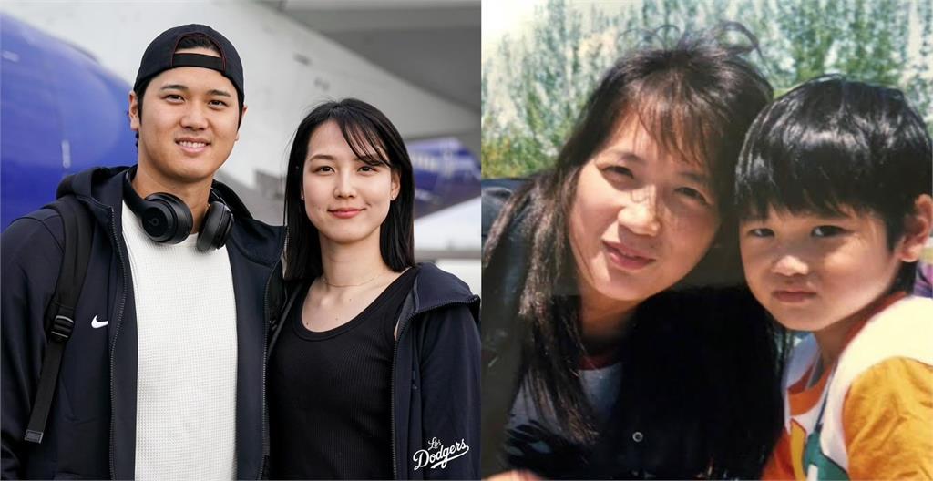 大谷翔平偕愛妻首度公開露面　愛相隨飛南韓參加大聯盟首爾賽