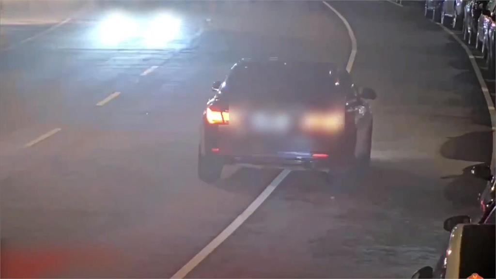 又是毒駕！男子南港狂飆連撞5車　車內查獲依托咪酯煙彈