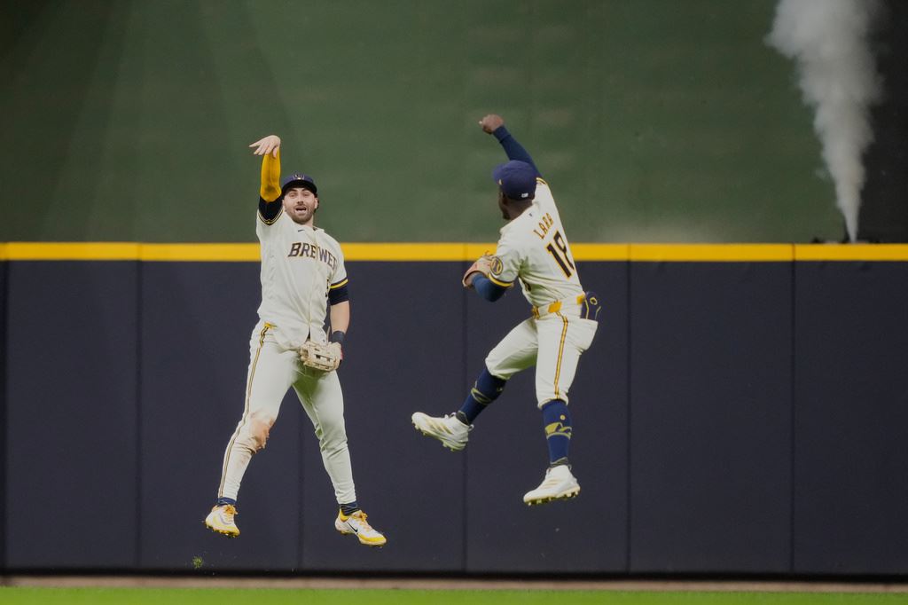 MLB(影)／身高170公分、身價近10億！21歲菜鳥季後賽首安竟一棒擊敗史庫柏