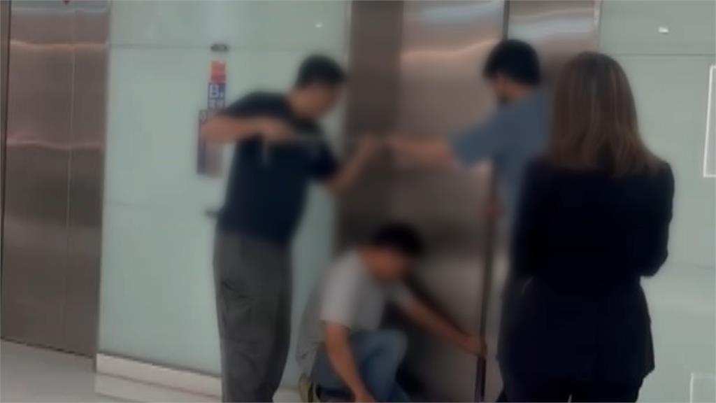 又故障！台中大遠百四民眾受困電梯　２週故障３次！業者致歉將再次檢查