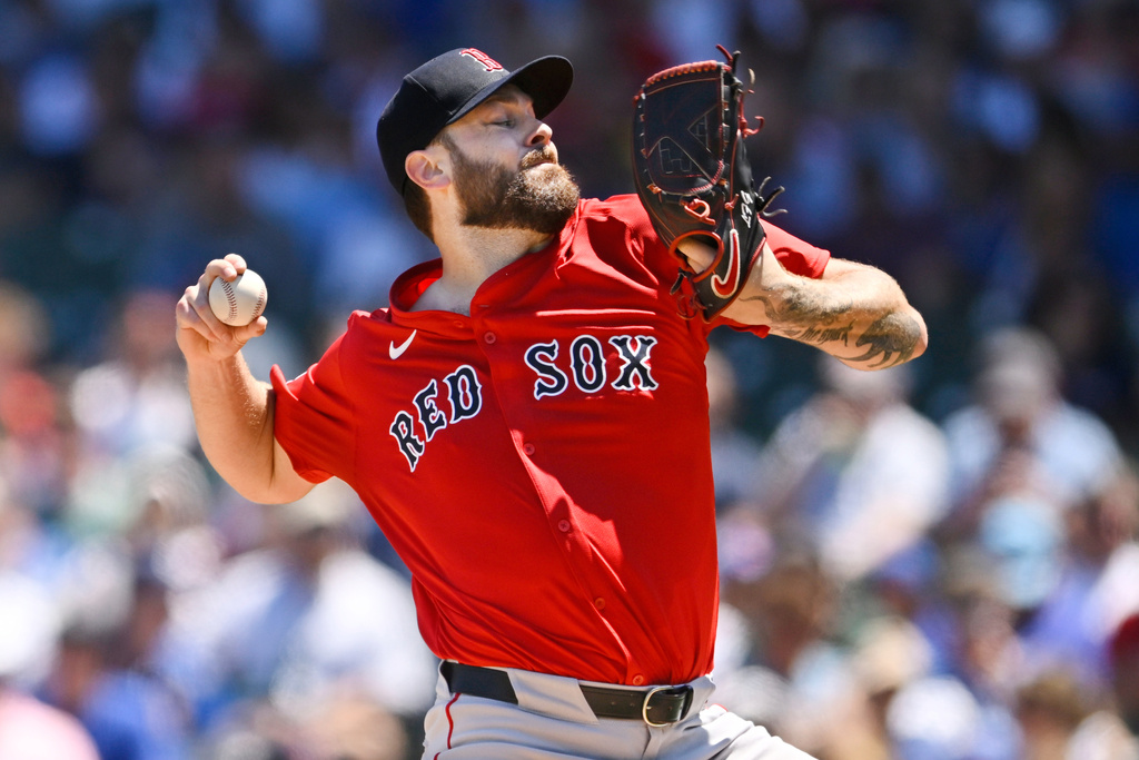 MLB(影)/「賭徒私訊恐嚇我全家」!紅襪吉奧里托不忍了揭開黑暗真相