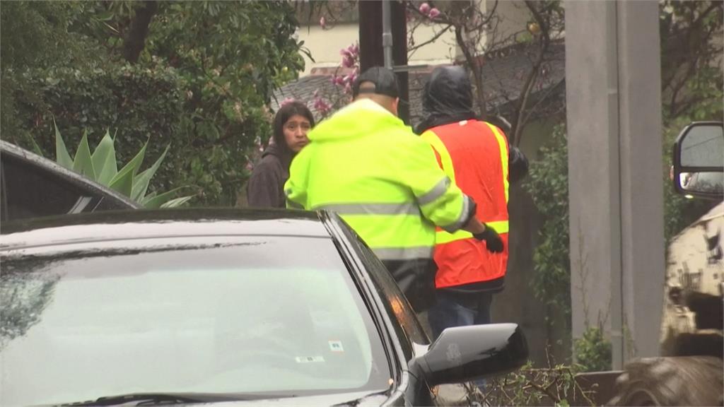 加州風暴引發洪水山崩　暴雨創紀錄路斷樹倒奪3命