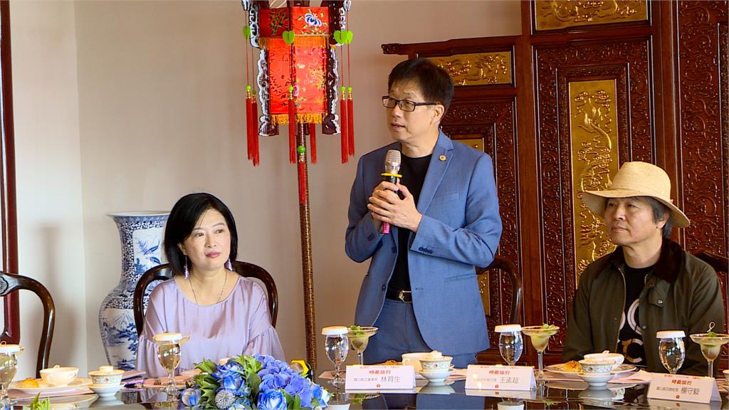 跨越70年「時差之旅」 VR導覽串連北藝中心、圓山飯店