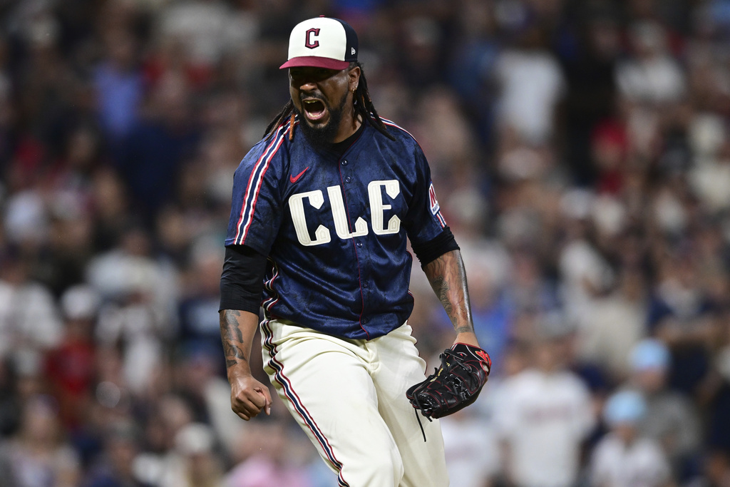 MLB／大聯盟爆出涉賭風波！守護者明星終結者克拉塞遭停職調查