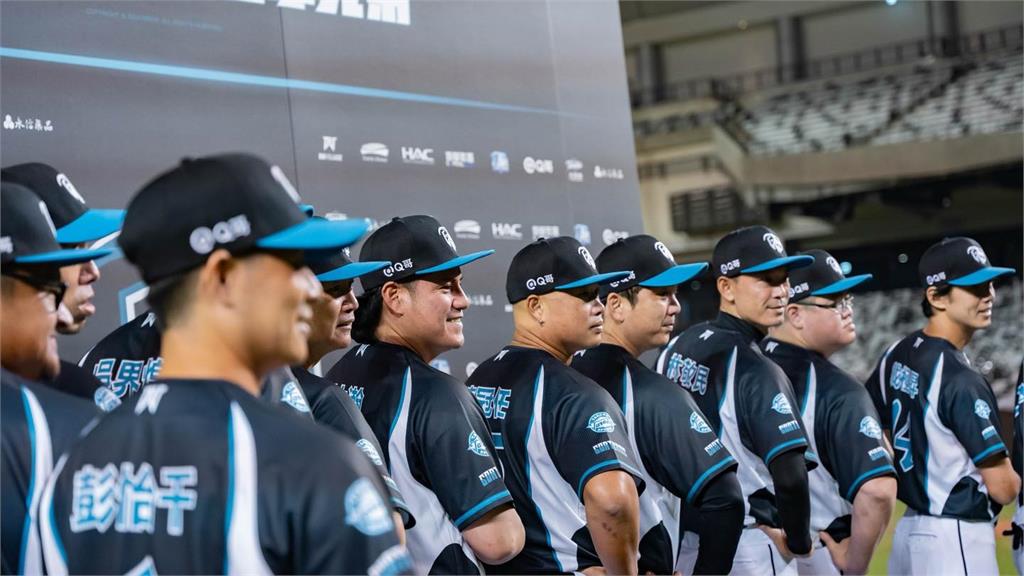 世壯運/「周董」回歸棒球場!集結10位前職棒球員 驚見全壘打王、打擊王