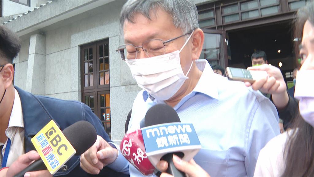 學位被撤銷!柯文哲仍力挺蔡壁如 林楚茵痛批民眾黨全黨都是雙標仔
