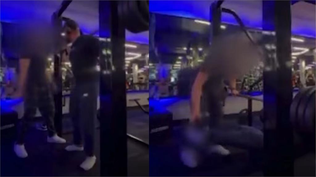 巴西23歲男深蹲槓鈴沒卡好遭140kg重壓!雙腿當場骨折變形