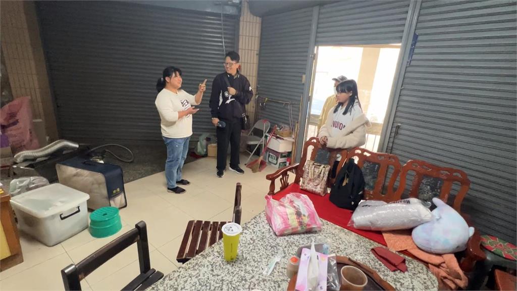 強震釀災!楠西國中校舍受損 學生被迫「移地開學」