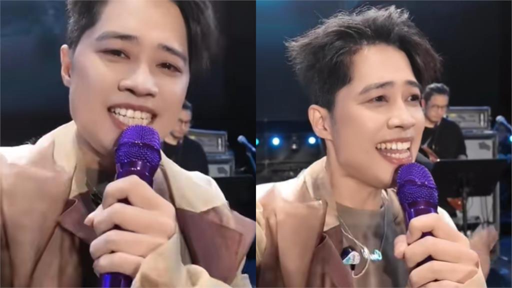 TANK赴中「心肝移植」狀態大回歸!網見他「近臉自拍」嚇爛:換發動機就是不一樣