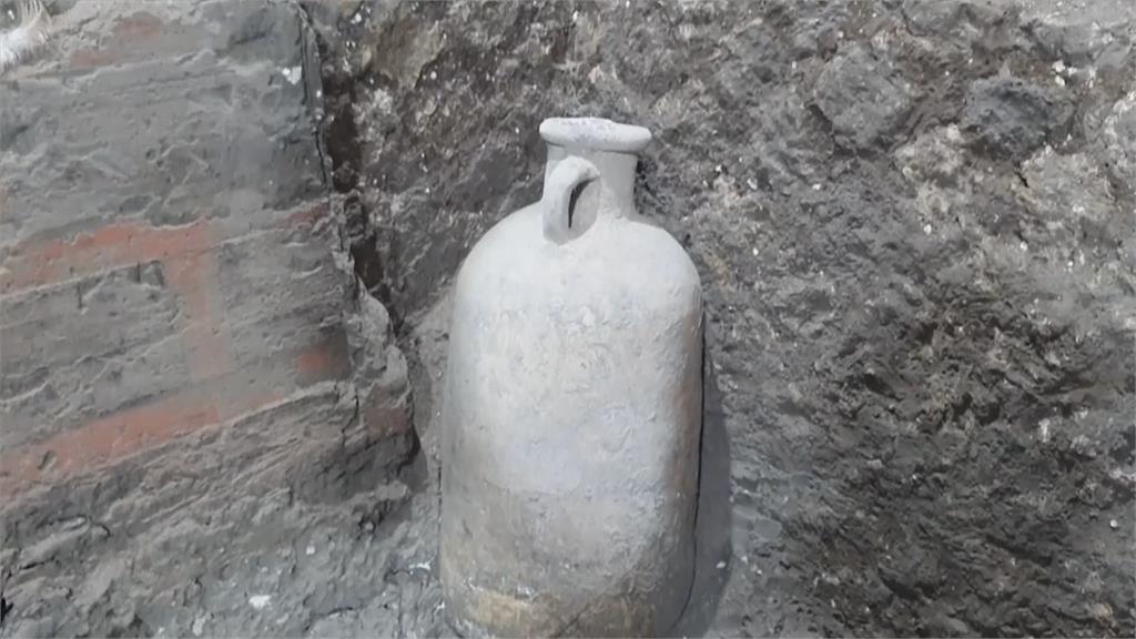龐貝城「奴隸房」出土！　一窺古代社會底層生活樣貌