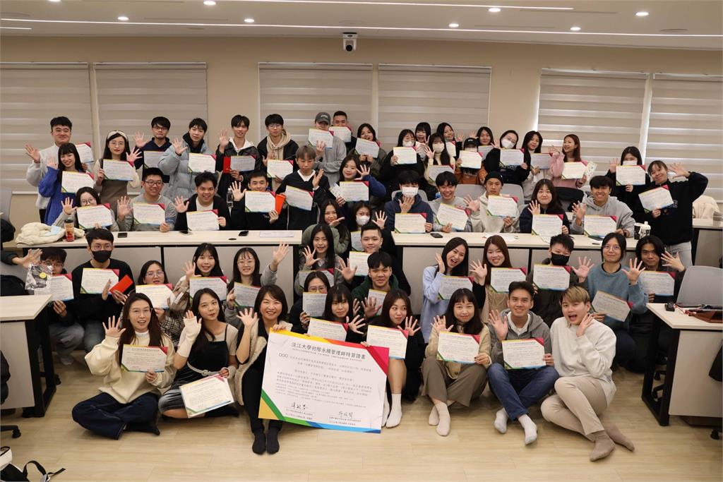 【淡江傳真】淡江入圍2025遠見USR大學社會責任獎3獎 總排名全國第四