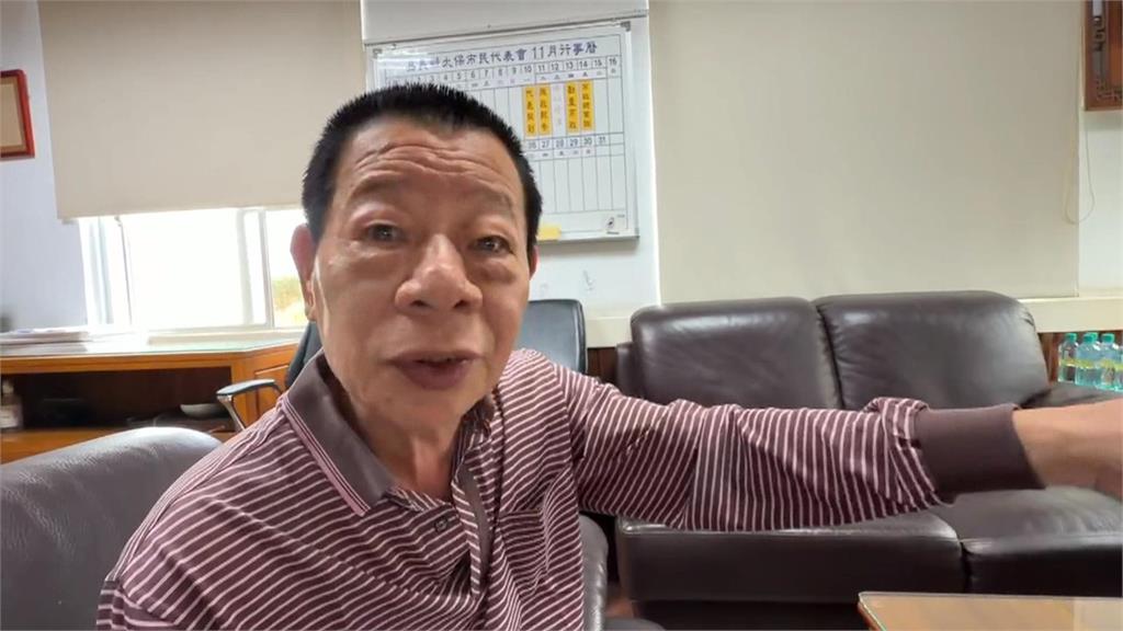 振興金發放談不攏! 太保市長遭罵五字經 怒告公然侮辱